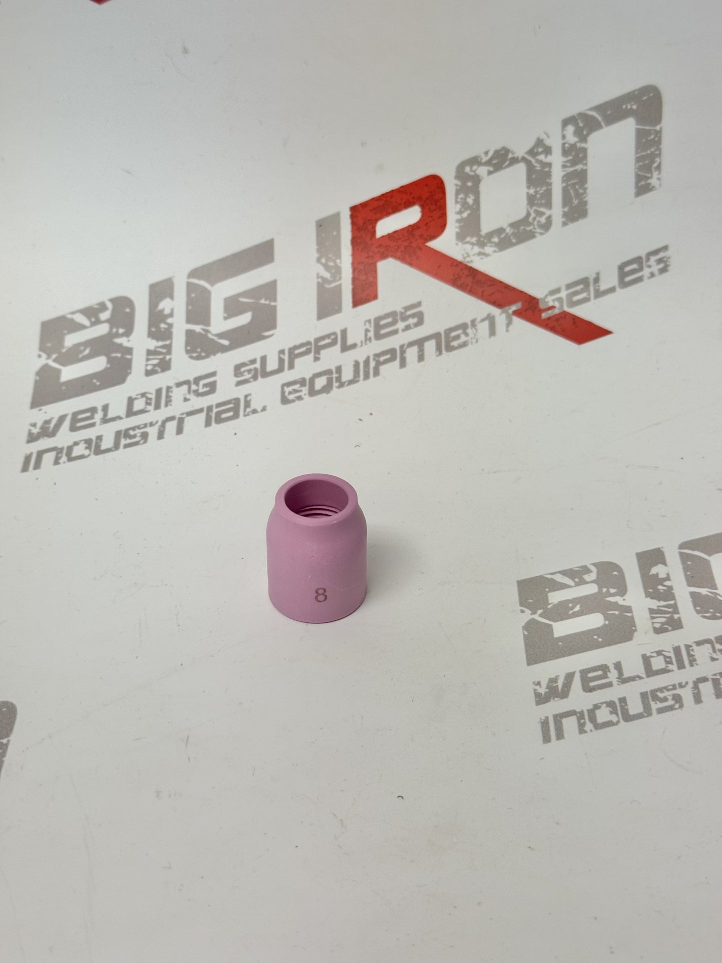 Stubby Ceramic Gas Lens Cups