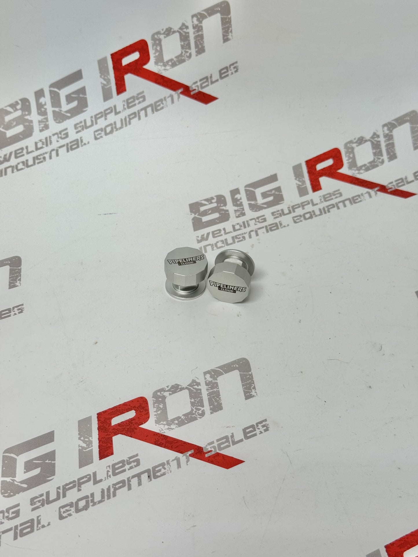 Welding Hood Fasteners- 12 Sided