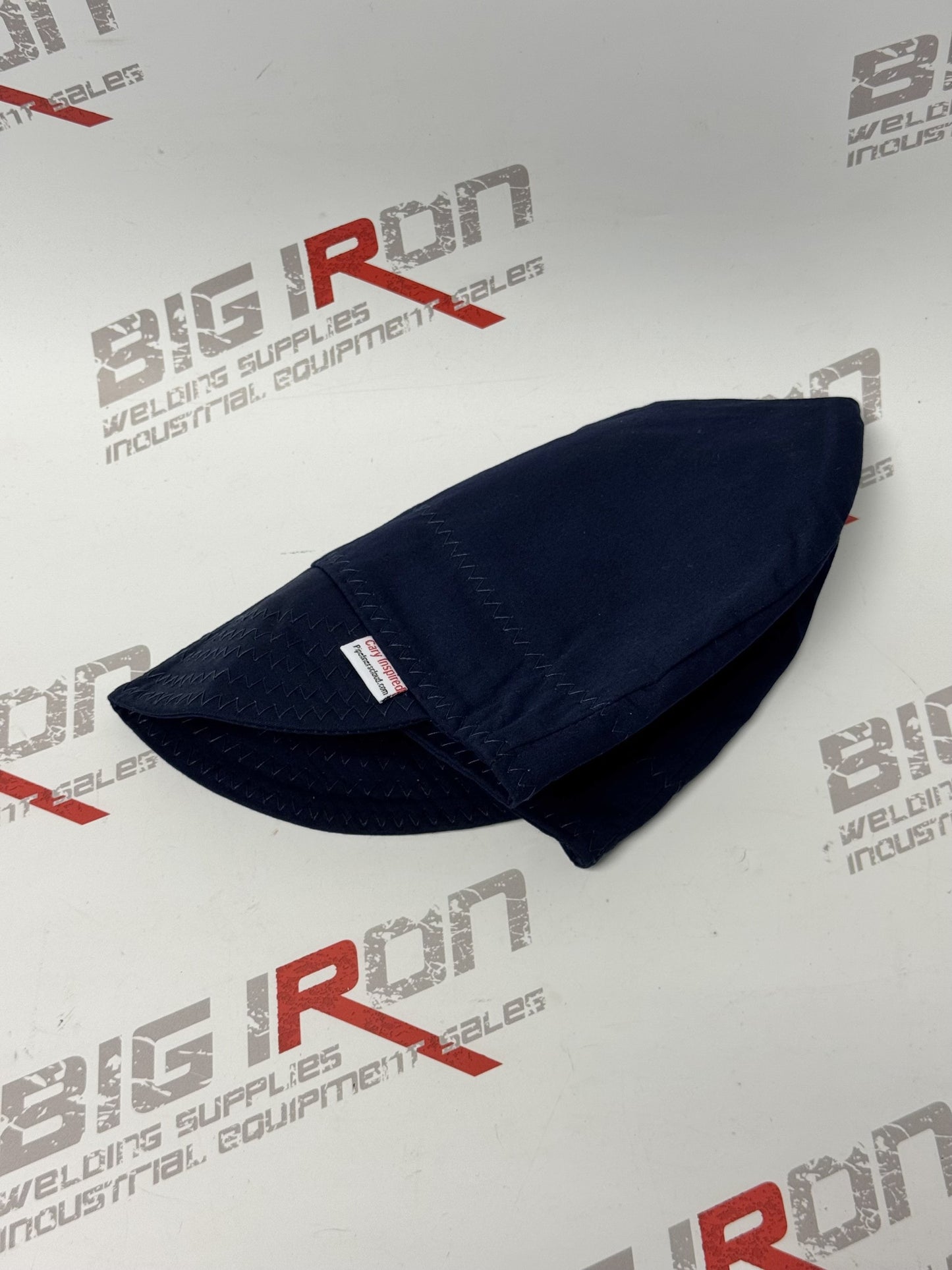 Blue Cary Inspired Welding Caps