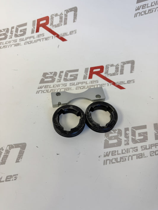KP1697-045C. Drive Roll Kit .045 Cored 2 Roll
Lincoln®style