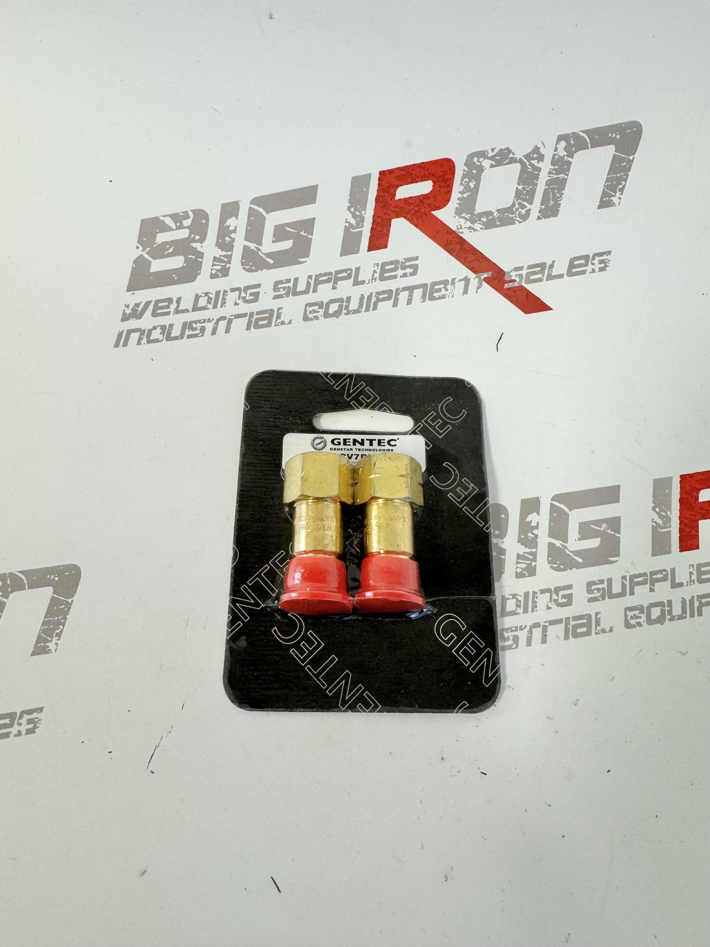 Reverse Flow Check Valves Torch End
