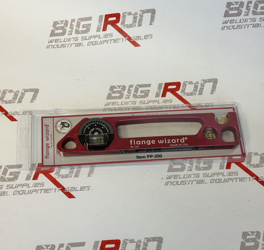 Flange Wizard Pocket Pro Level PP-200
