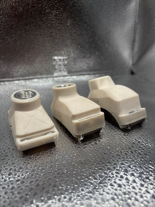 Hybrid Trailing Cup