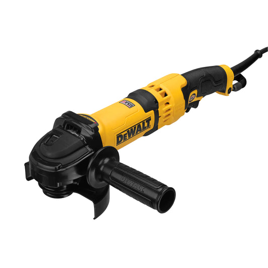 DEWALT  Trigger Switch Angle Grinder, 6", 120 V, 13 A, 9000 RPM