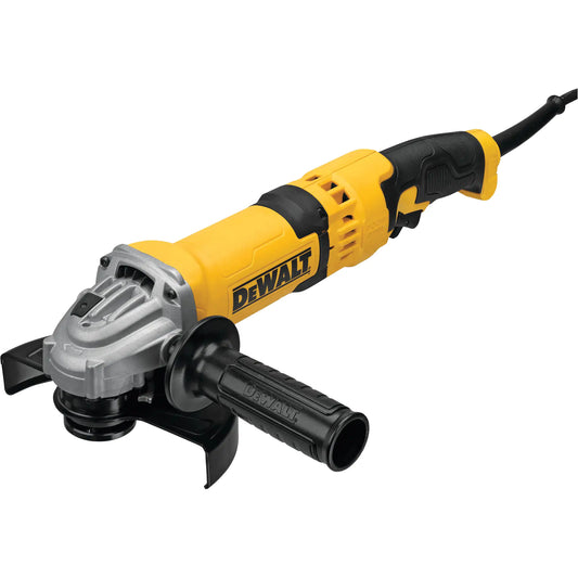 DEWALT  High Performance Grinder with Trigger Switch, 6", 160 V, 13 A, 9000 RPM