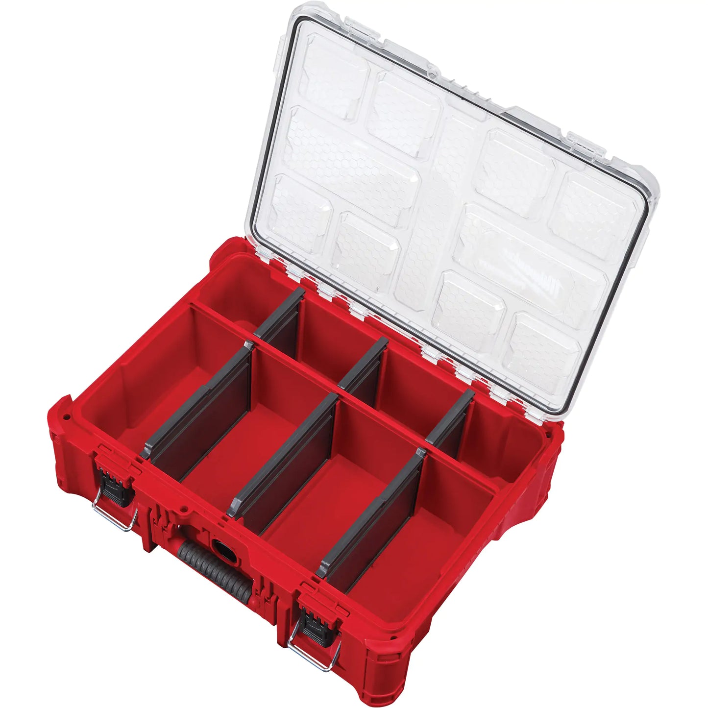 Milwaukee  Packout™ Deep Organizer, 15-1/5" x 19-7/10" x 7", Red